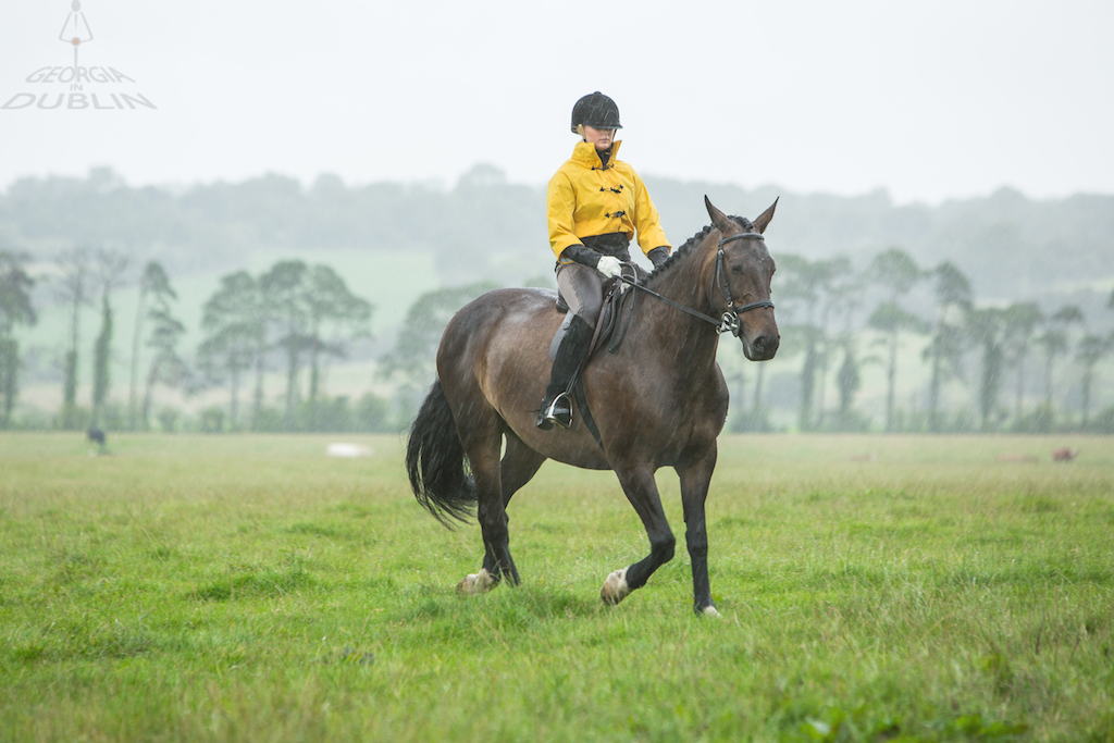 Equestrian Rain Jacket The Bronte in Dublin