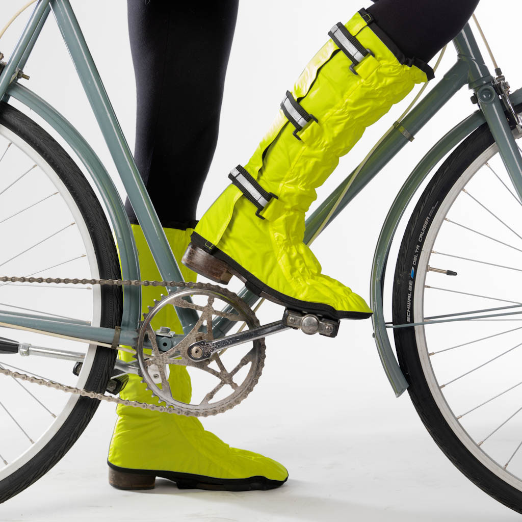 Leggits - Waterproof Cycling Overshoes 